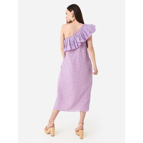Never A Wallflower Checkered Dress Size Small New with Tags - Picture 2 of 7